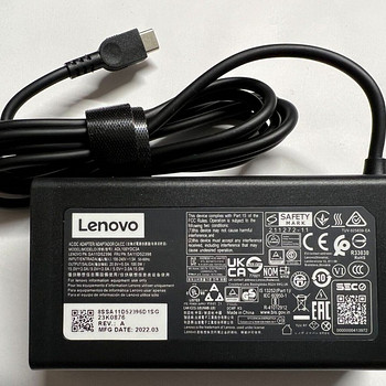 Lenovo 100w Type-c оригинальное зарядное устройство