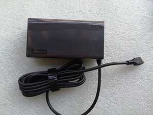 Lenovo 100w Type-c оригинальное зарядное устройство (2 фото из 2)