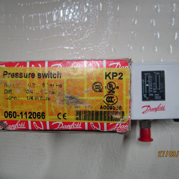 Реле давления DANFOSS