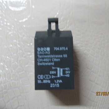 Трансформатор лампы 230/24VAC Тип EAO 704.970.4