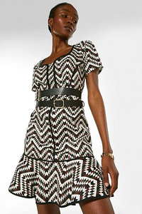 Karen millen kleit m uk12 (1 foto / 2)