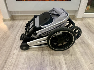 Moon Resea S jalutuskäru lastekäru (2 foto / 10)