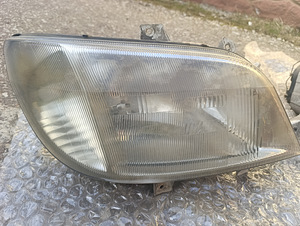 MB SPRINTER esituled (2 foto / 5)