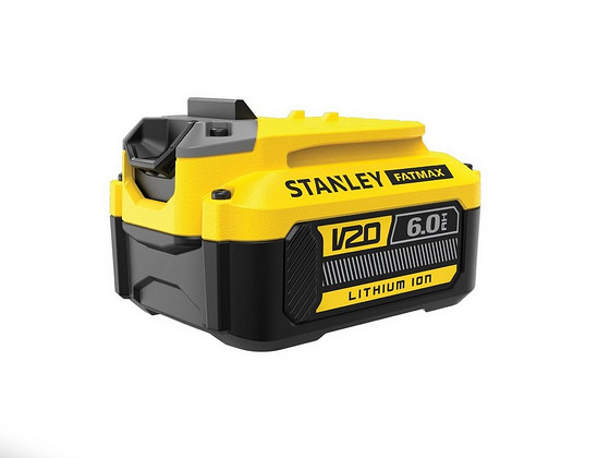 Aku Stanley FatMax 18 V 6.0 Ah Li-ion