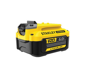 Аккумулятор Stanley FatMax 18 V 6.0 Ah Li-ion (1 фото из 3)