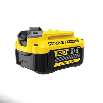 Aku Stanley FatMax 18 V 6.0 Ah Li-ion