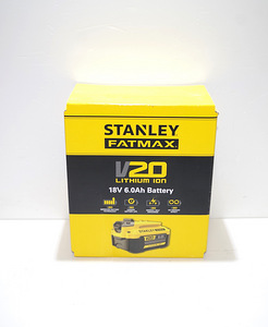 Аккумулятор Stanley FatMax 18 V 6.0 Ah Li-ion (2 фото из 3)