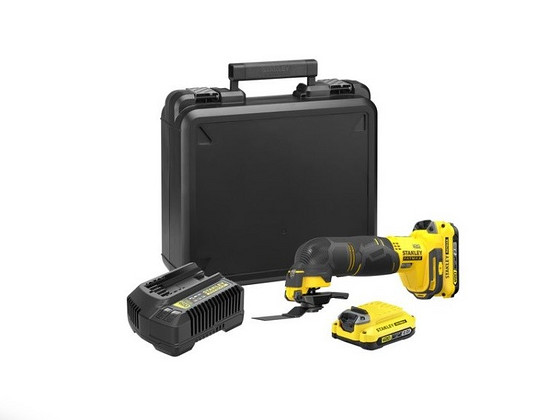 Universaalne tööriist Stanley SFMCE500D2K-QW 18V 2x2.0 Ah