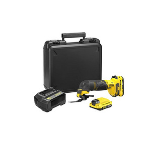 Universaalne tööriist Stanley SFMCE500D2K-QW 18V 2x2.0 Ah (1 foto / 3)