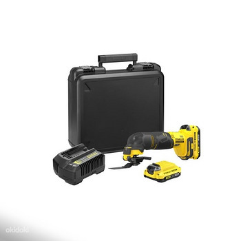 Универсальный инструмент Stanley SFMCE500D2K-QW 18V 2x2.0