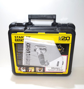 Universaalne tööriist Stanley SFMCE500D2K-QW 18V 2x2.0 Ah (2 foto / 3)