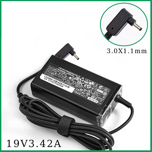 Acer Laadija 65w 19V 3.42A (3.0x1.1mm) (1 foto / 2)