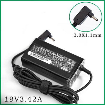 Зарядное устройство Acer 65w 19V 3.42A (3.0x1.1mm)