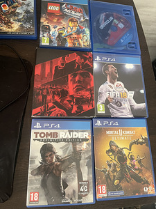 Игра для PS 4 (1 фото из 1)