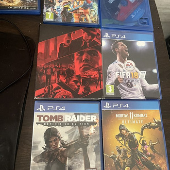 Ps 4 mäng