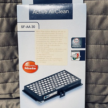 Active AirClean filter SF-AA 30 Miele tolmuimejale