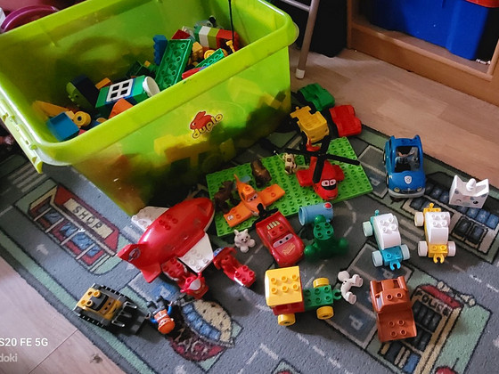 Lego duplo