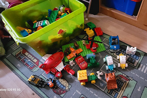 Lego Duplo (1 фото из 1)