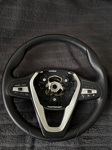 Рулевое колесо BMW G20 OEM (2 фото из 5)