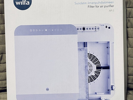 Фильтровый пакет Wilfa AP-5