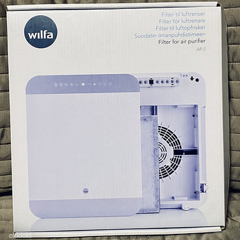 Фильтровый пакет Wilfa AP-5