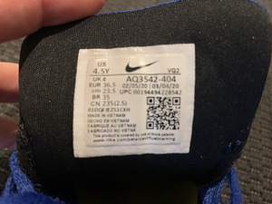 Nike Star Runner 2.0 S36,5 (4 foto / 4)
