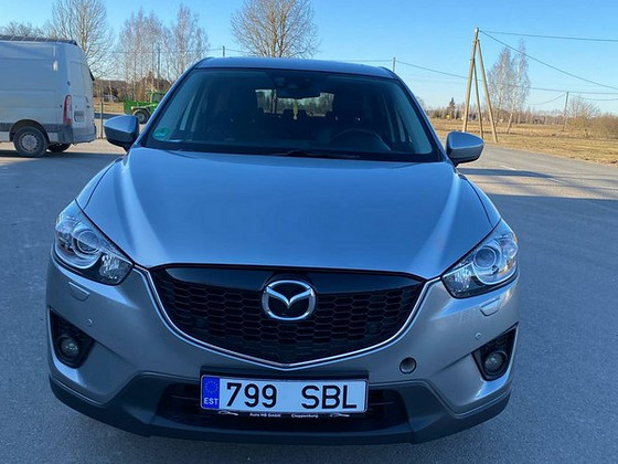 Mazda CX-5 2013