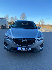 Mazda CX-5 2013 (1 foto / 13)