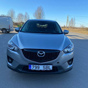 Mazda CX-5 2013