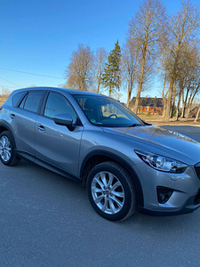 Mazda CX-5 2013 (2 foto / 13)