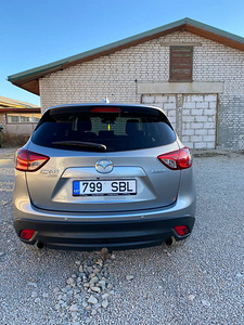Mazda CX-5 2013 (3 foto / 13)