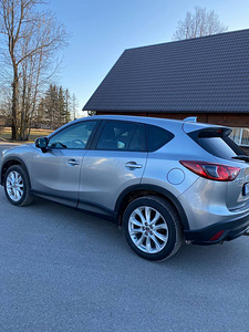 Mazda CX-5 2013 (4 foto / 13)