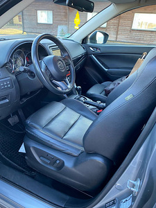 Mazda CX-5 2013 (5 foto / 13)