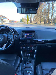 Mazda CX-5 2013 (6 foto / 13)