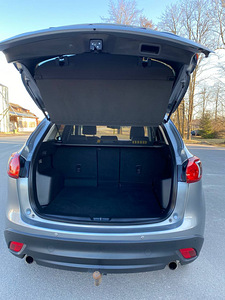 Mazda CX-5 2013 (9 foto / 13)
