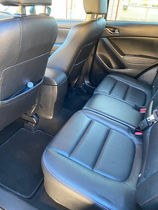 Mazda CX-5 2013 (12 foto / 13)