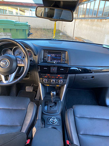 Mazda CX-5 2013 (13 foto / 13)