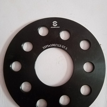 Skoda,VW,Audi,Seat.Проставки для дисков 5mm 5x100/5x112 57,1