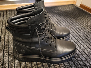 Ботинки Timberland Ray City Черные / Saapad (1 фото из 2)