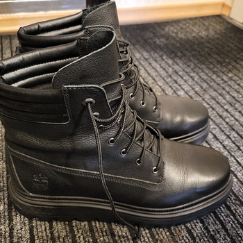 Ботинки Timberland Ray City Черные / Saapad