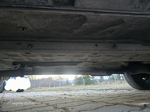 Dacia Dusteri põhjakaitse (6 foto / 6)