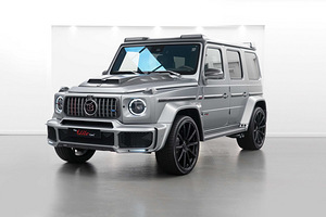 2023 MERCEDES BRABUS 800 (4 фото из 5)