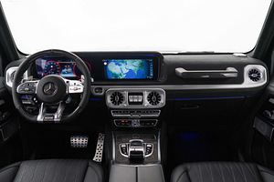 2023 MERCEDES BRABUS 800 (5 фото из 5)