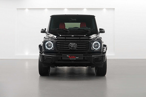 2025 MERCEDES G 500 (2 фото из 6)