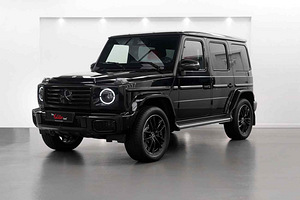 2025 MERCEDES G 500 (4 фото из 6)