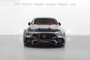 2021 MERCEDES BRABUS 900 1 OF 10 (1 լուսանկար / 7)