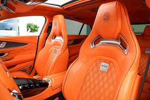2021 MERCEDES BRABUS 900 1 OF 10 (6 լուսանկար / 7)