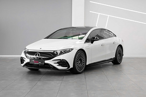 2022 MERCEDES EQS 580 4 MATIC (1 լուսանկար / 5)
