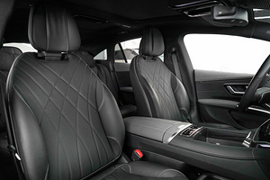 2022 MERCEDES EQS 580 4 MATIC (5 լուսանկար / 5)