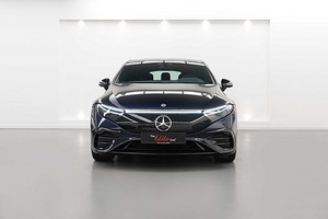 2022 MERCEDES EQS 580 4MATIC (1 լուսանկար / 5)
